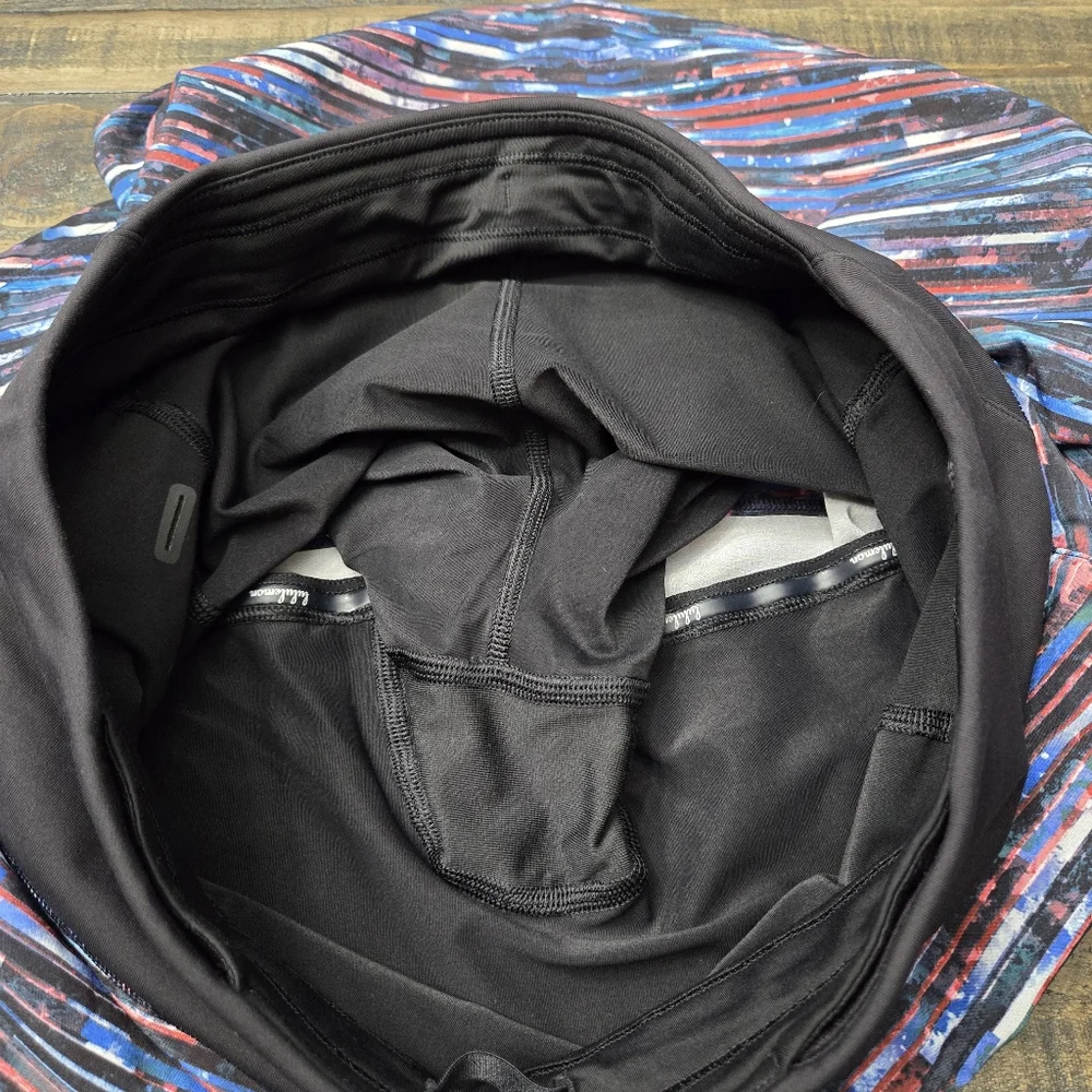 LULULEMON Play Off The Pleats Skirt |‎ 6